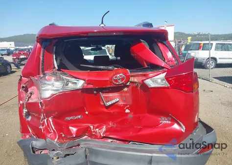 2015 Toyota Rav4 Xle from USA, damaged, VIN 2T3RFREV6FW232119